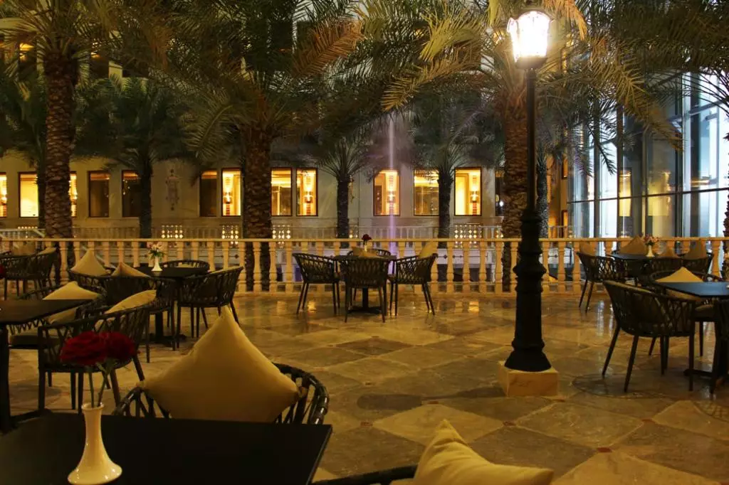 هتل امیرکبیر